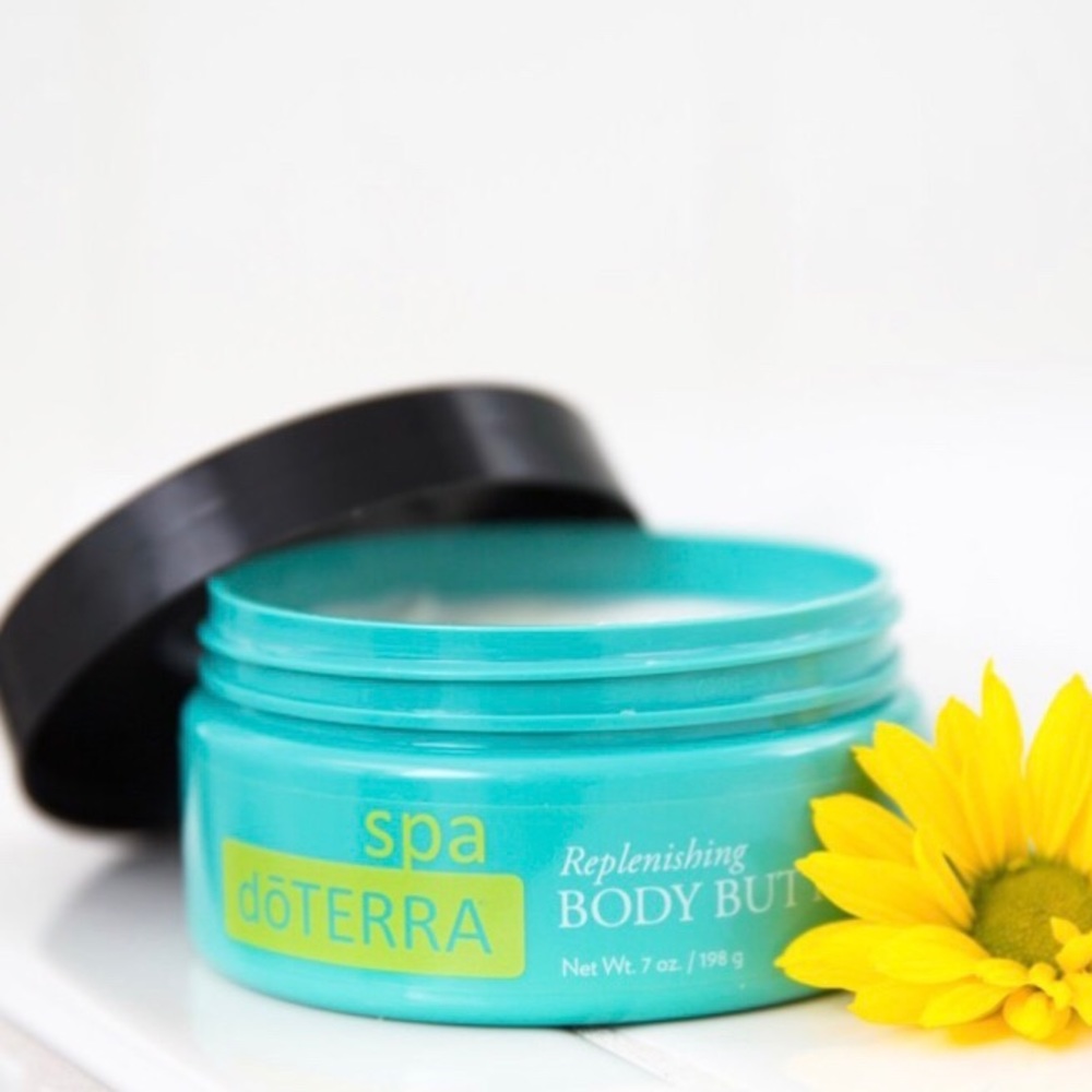 Body Butter, doTERRA SPA Replenishing
